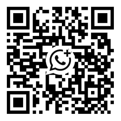 WhatsApp Business QR code for KASAAR Limited
